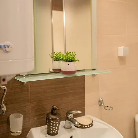 царски бриз Apartamento *